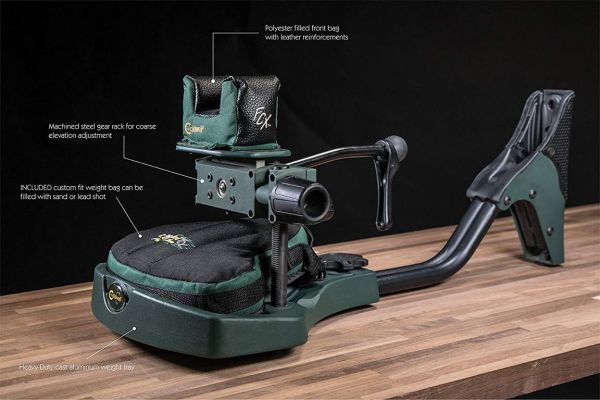 Caldwell Lead Sled FCX